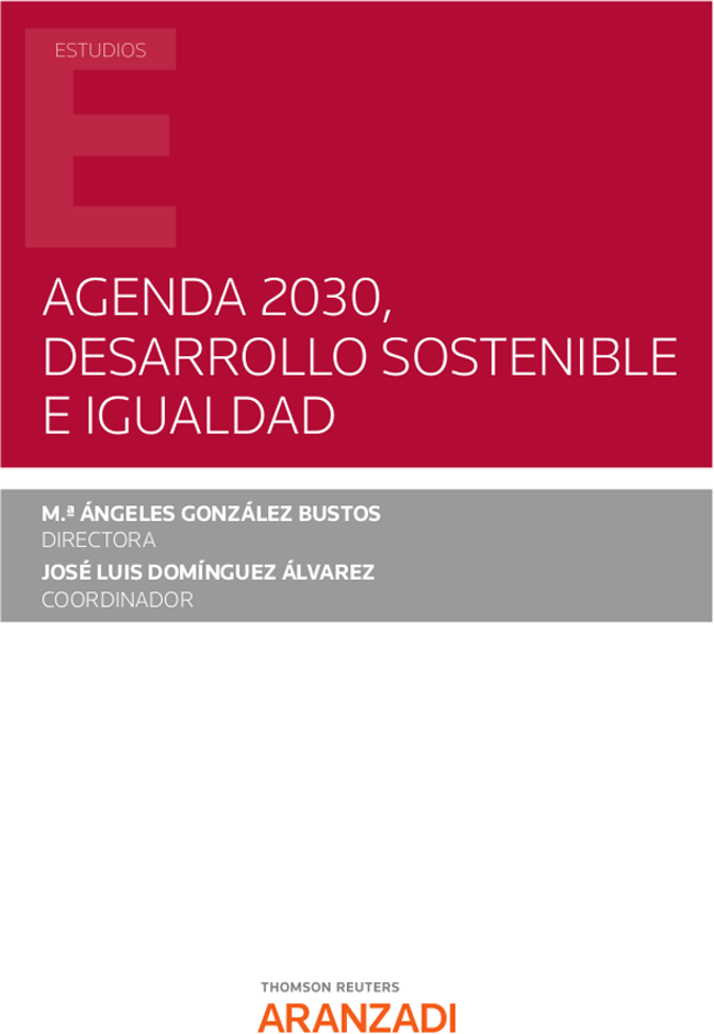 AGENDA 2030 DESARROLLO SOSTENIBLE