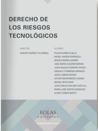 Derechos de los riesgos Tecnológicos