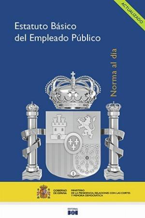 Estatuto Básico del Empleado Público. Diciembre 2021 -0