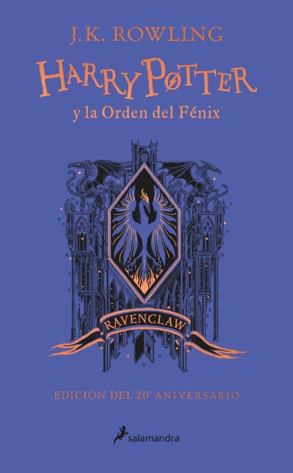 Harry Potter y la Orden del Fénix -0