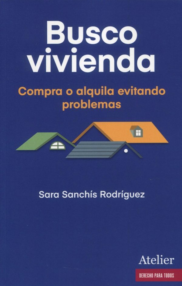 Busco vivienda. Compra o alquila evitando problemas -0