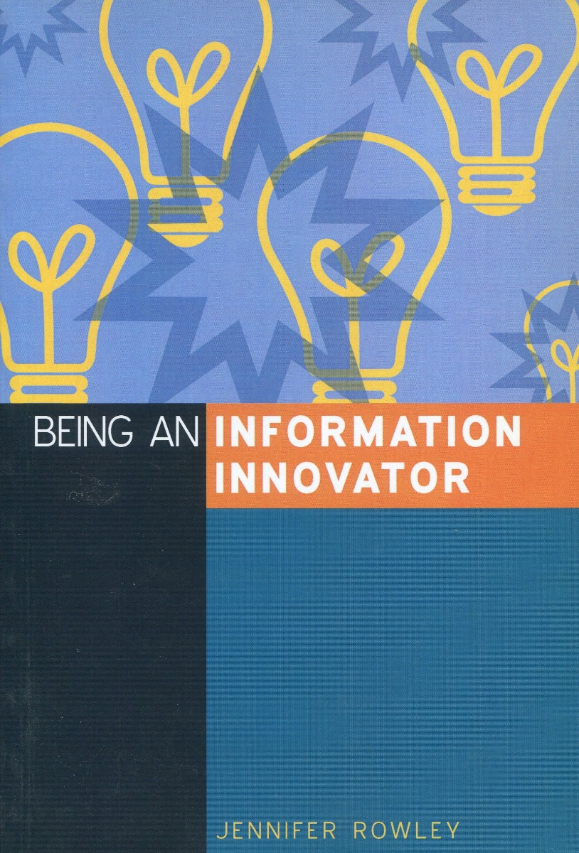 Being an Information Innovator -0