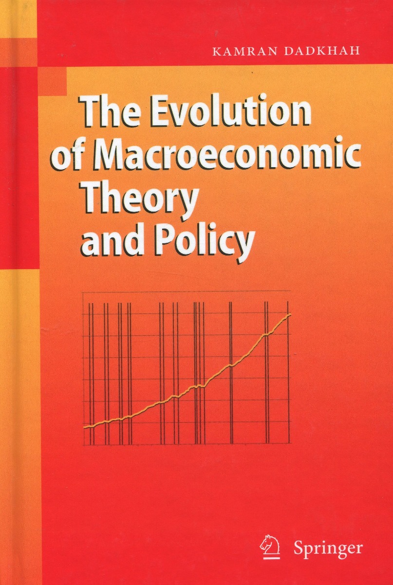 Evolution of Macroeconomic / 9783540770077