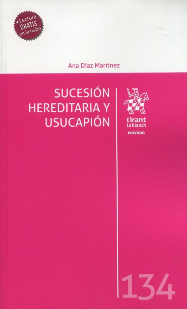 Sucesión hereditaria y usucapión -0