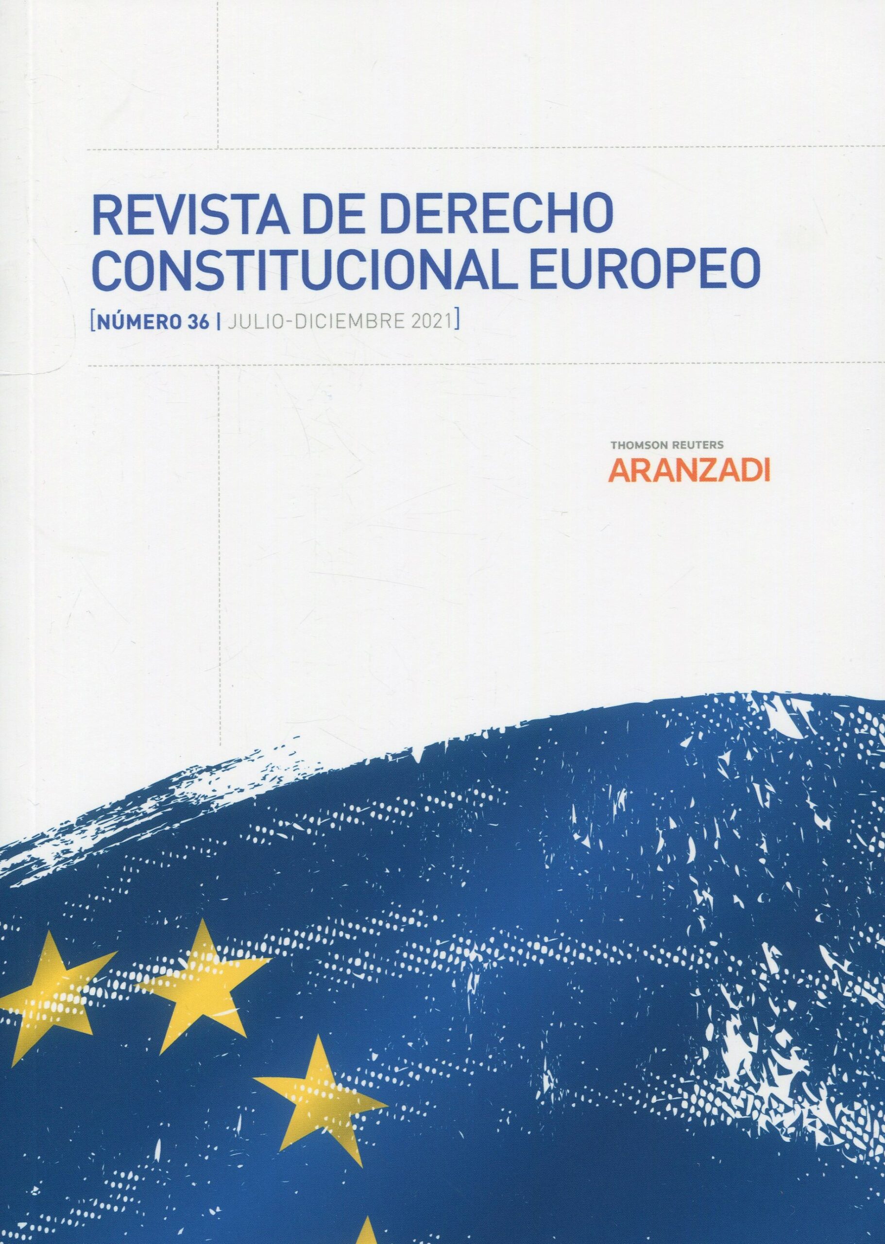 Revista de derecho constitucional europeo, nº 36 9773616977890