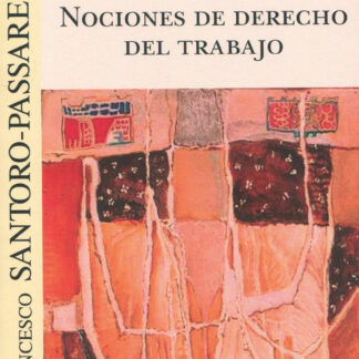 Nociones de Derecho del Trabajo