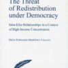 Threat of Redistribution under Democracy.  Intra-Elite Relationships in a Context of High-Income Concentration