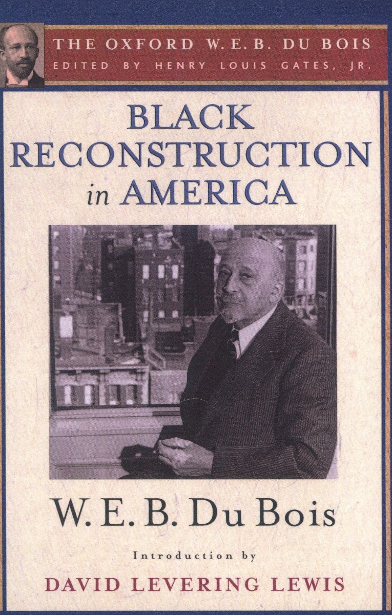 Black Reconstruction in America -0