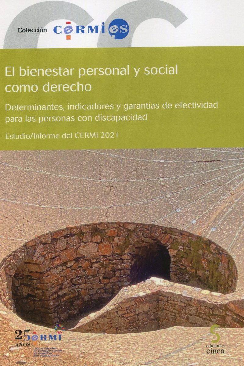 El bienestar personal y social como derecho. Determinantes, indicadores y garantías de efectividad para las personas con discapacidad-0
