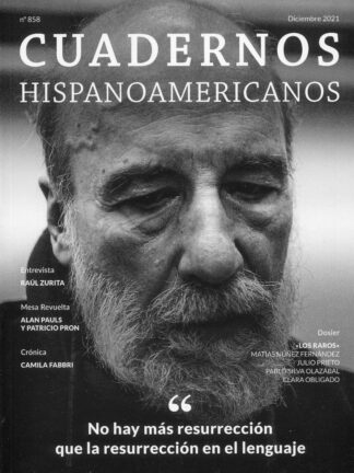 Cuadernos Hispanoamericanos Nº 858. Diciembre 2021