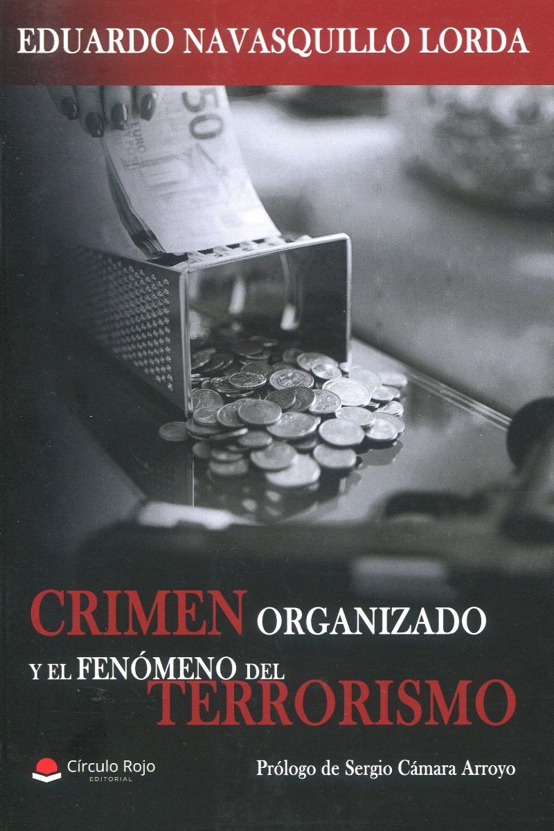 Crimen organizado y el fenómeno del terrorismo -0