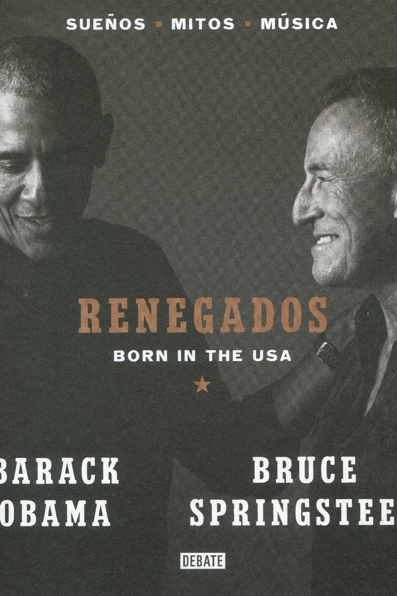 Renegados. Born in the USA -0