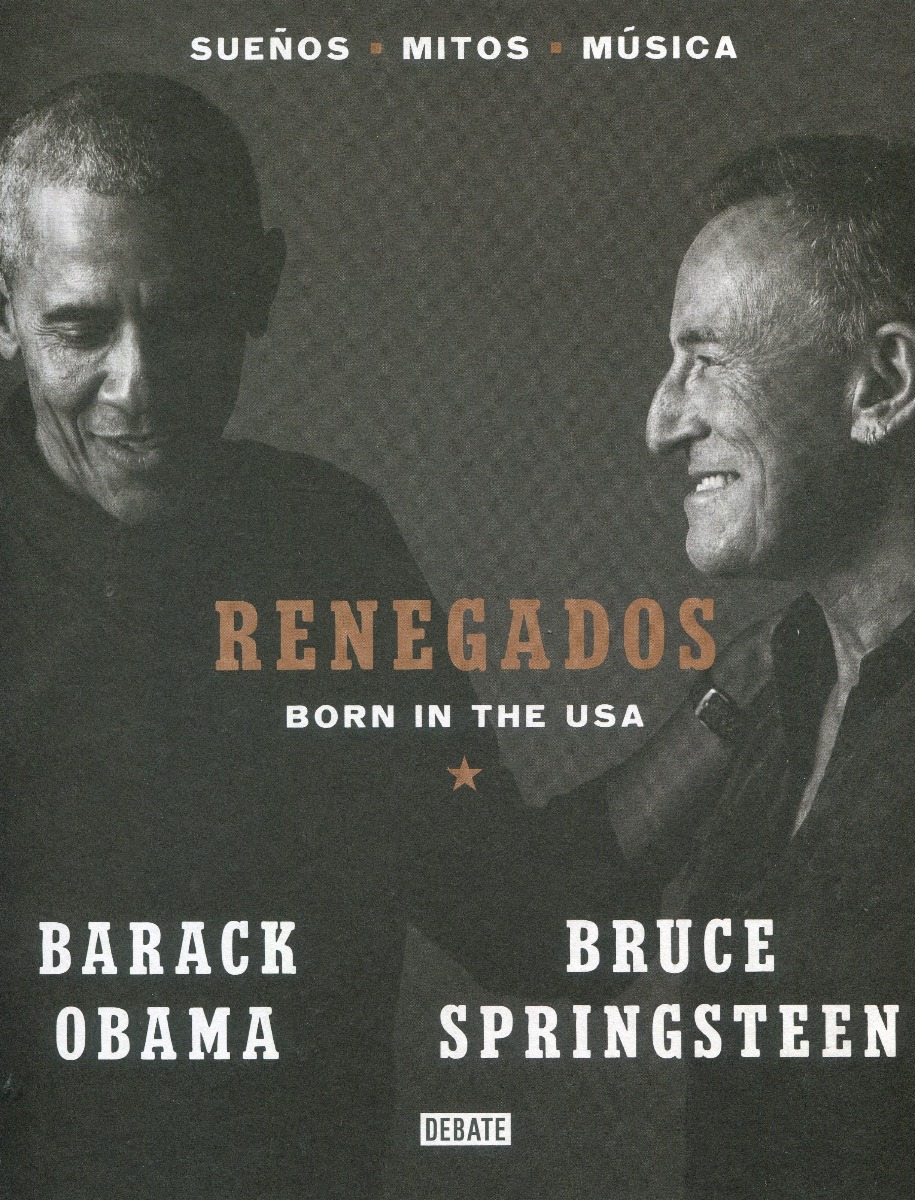 Renegados. Born in the USA -0