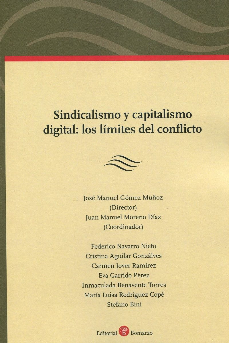 Sindicalismo y capitalismo sindical: los límites del conflicto -0