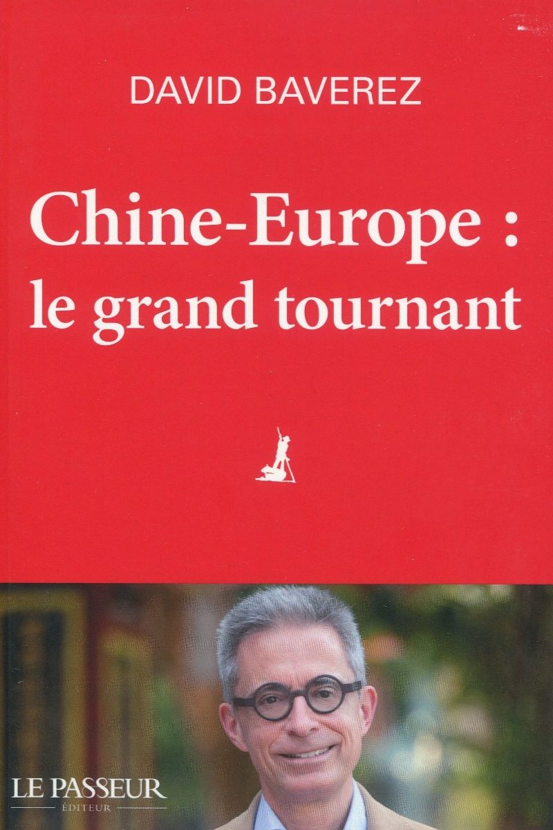 Chine-Europe, le grand tournant -0