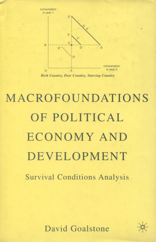 Macrofoundations of Political Economy and Development-0