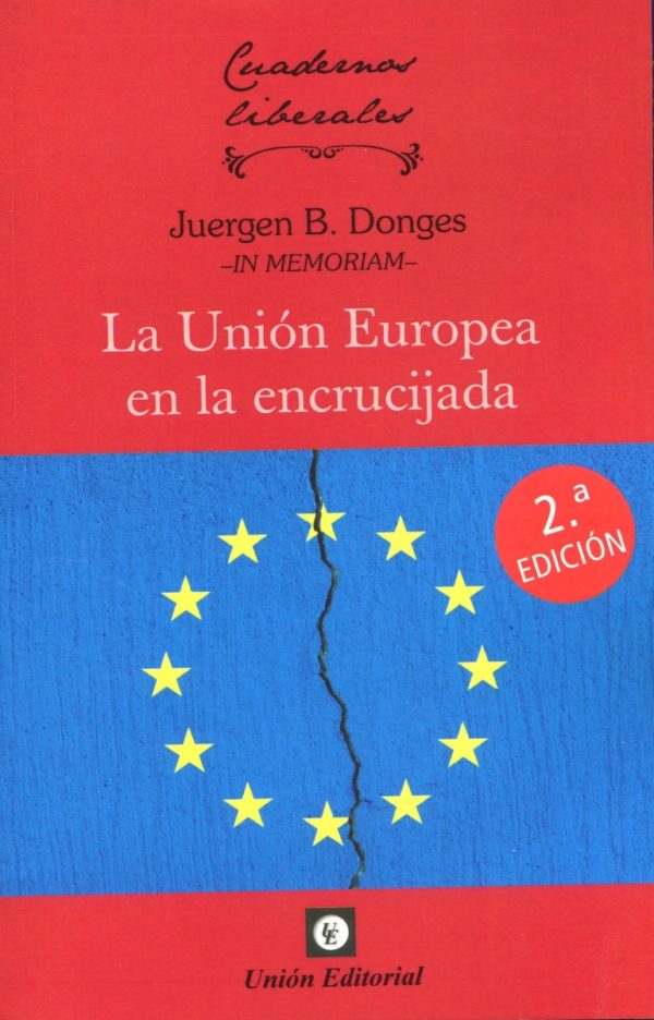 La Unión Europea en la encrucijada 2021 -0