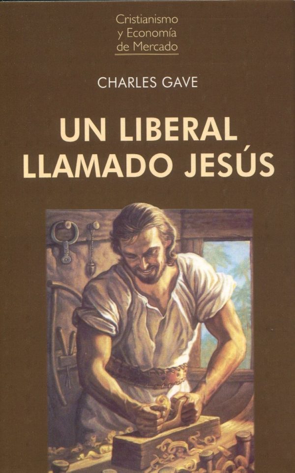 Un liberal llamado Jesús -0