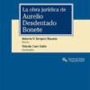 Obra Jurídica de Aurelio Desdentado Bonete -0