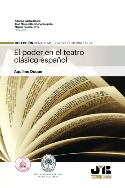 Poder en el teatro clásico español