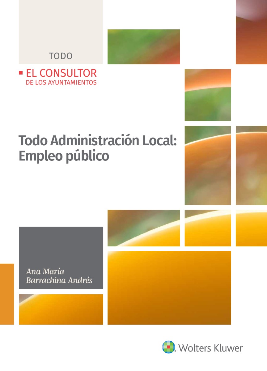 Todo administración local : empleo público -0