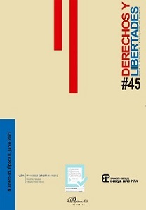 Revista Derechos y Libertades 2022. Nº 46 y 47 -0