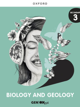 Biology & Geology 3º ESO. Student's book