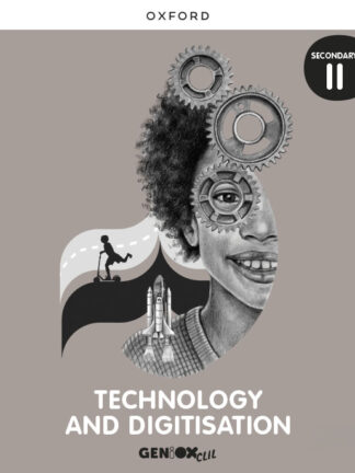 Technology & Digitisation II ESO. Student's book. GENiOX