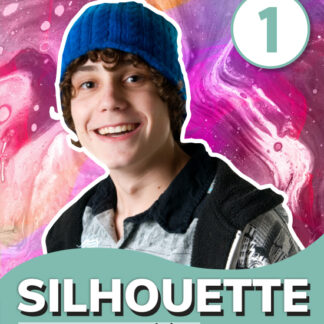 Silhouette 1. Livre de l'éleve