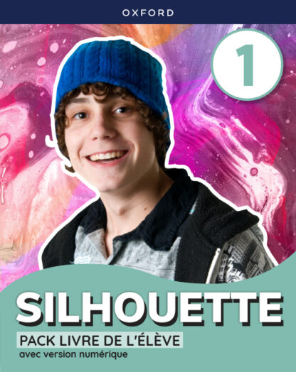 Silhouette 1. Livre de l'éleve