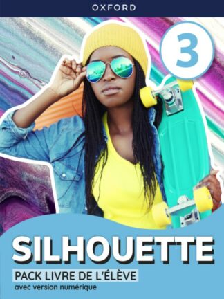 Silhouette 3. Livre de l'éléve