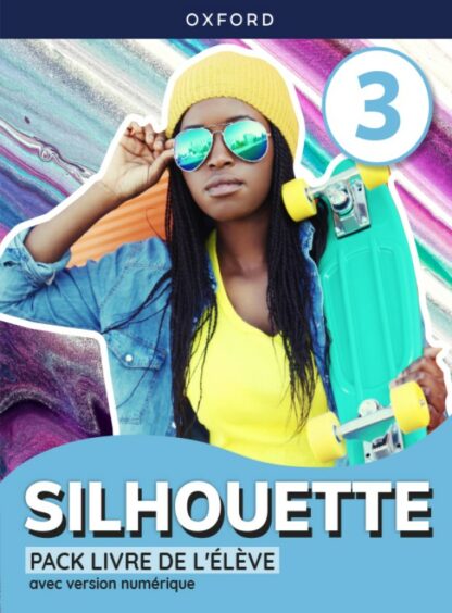 Silhouette 3. Livre de l'éléve