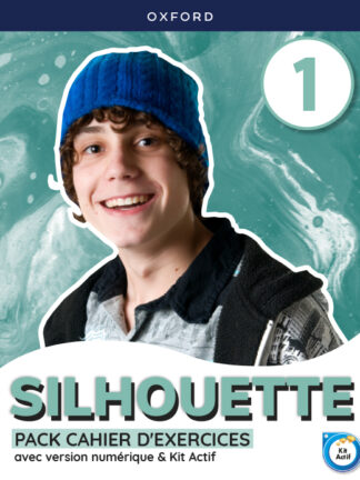 Silhouette 1. Cahier d'exercices