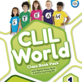 CLIL World Natural Sciences 1. Class Book