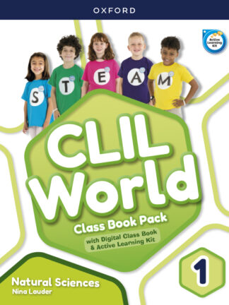 CLIL World Natural Sciences 1. Class Book