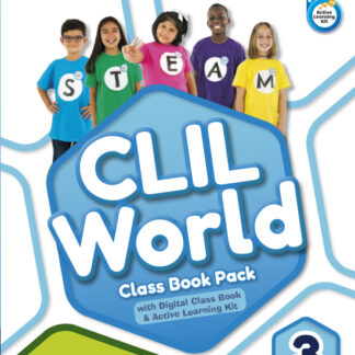CLIL World Natural Sciences 3. Class Book