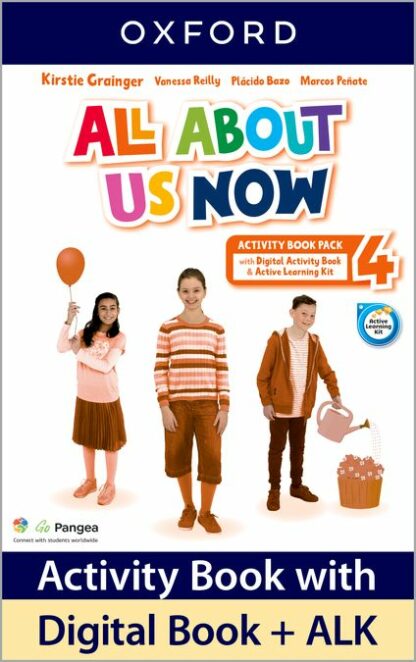 ALL ABOUT US NOW 4 WB