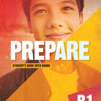 Prepare Level 4 Student's Book with eBook