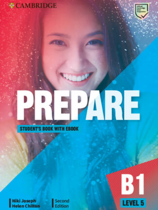 Prepare B1 Level 5. Student's Book with eBook
