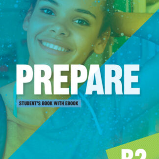 Prepare Level 6 Student's Book with eBook