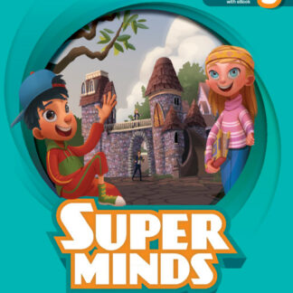 Super Minds Second Edition Level 3 Student's Book with eBook British English