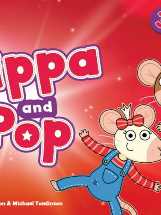 Pippa and Pop Level 3 Activity Book British English