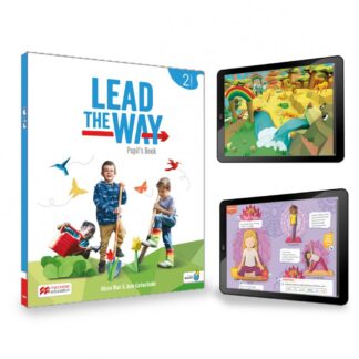 LEAD THE WAY 2 Pupil's Book. eReader & Pupil's