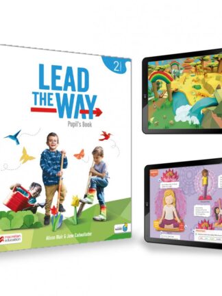 LEAD THE WAY 2 Pupil's Book. eReader & Pupil's