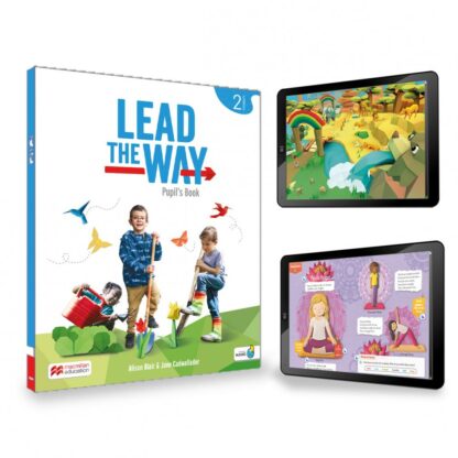 LEAD THE WAY 2 Pupil's Book. eReader & Pupil's