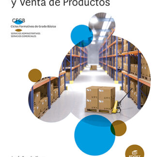 Preparación de pedidos y venta de productos Ciclos Formativos de Grado Básico (CFGB)
