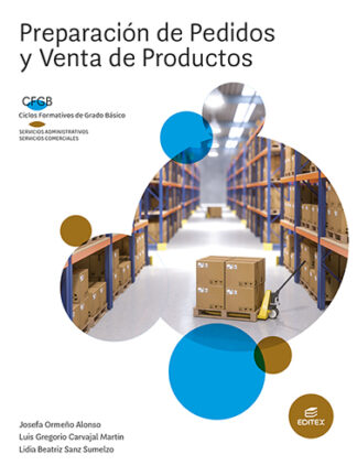Preparación de pedidos y venta de productos Ciclos Formativos de Grado Básico (CFGB)