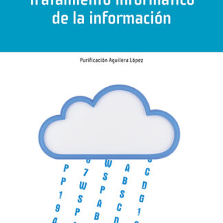 Tratamiento informático de la información