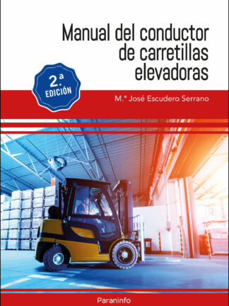 Manual del conductor de carretillas elevadoras