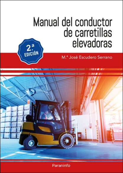 Manual del conductor de carretillas elevadoras